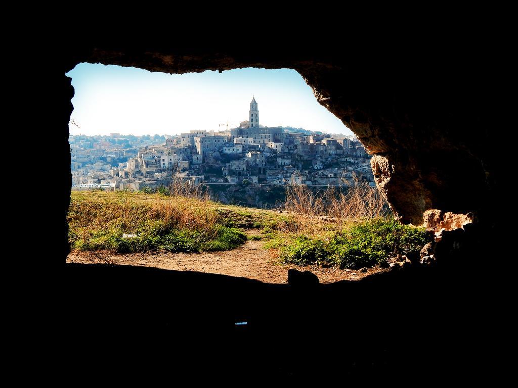 Готель Sotto L'Arco Матера Екстер'єр фото